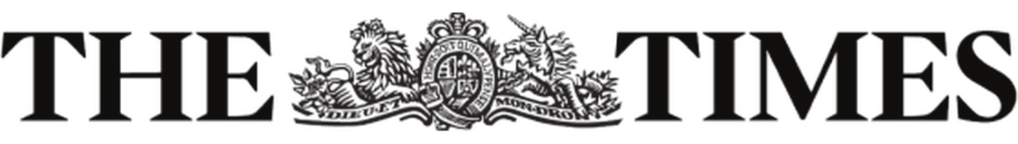 The Times logo