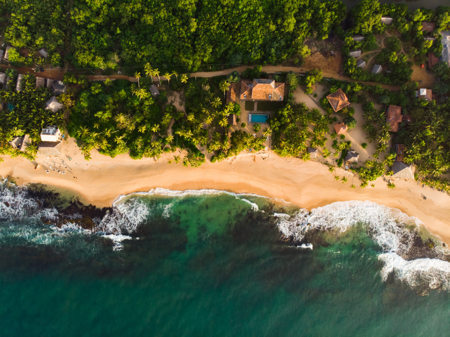 Beaches of Tangalle