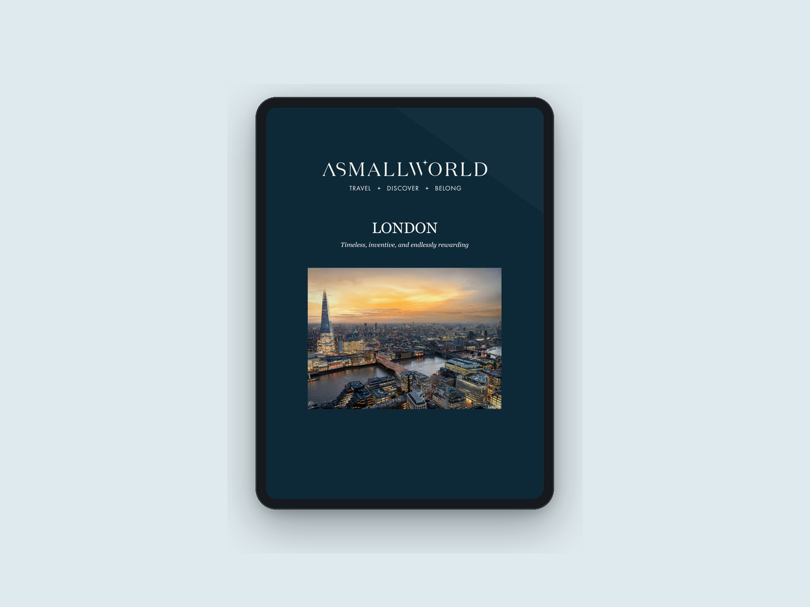 London