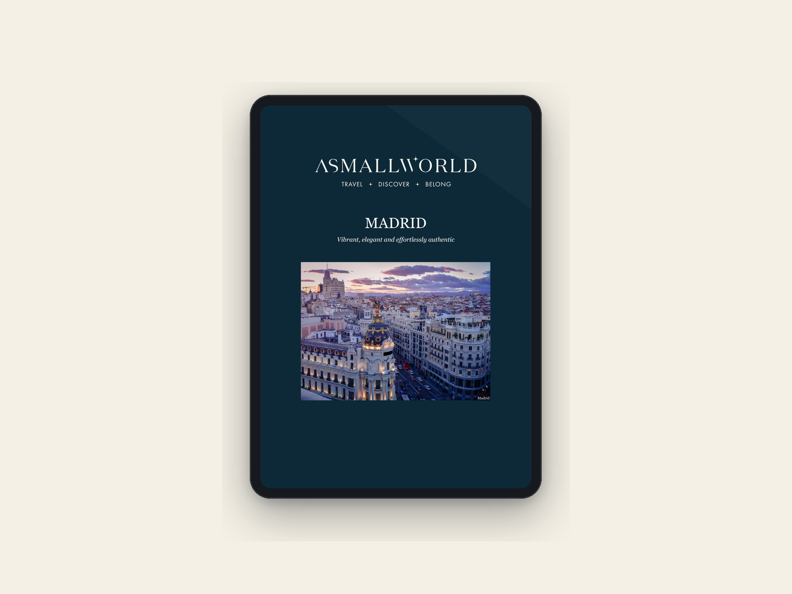 Madrid