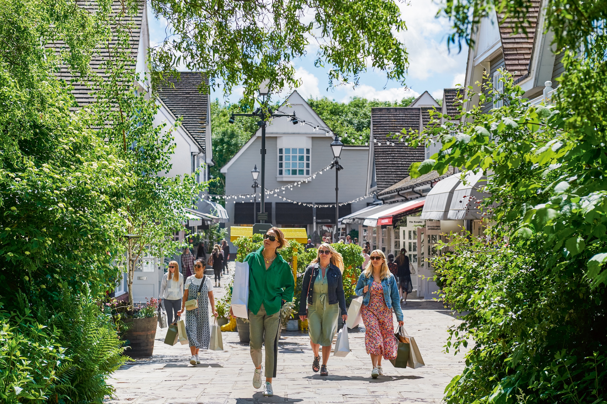 Bicester Village London