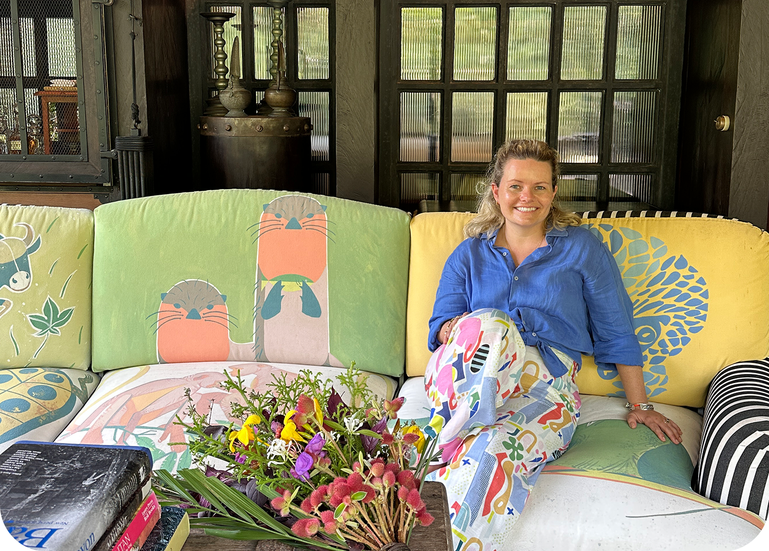 Pippa travel advisor in Cambodia