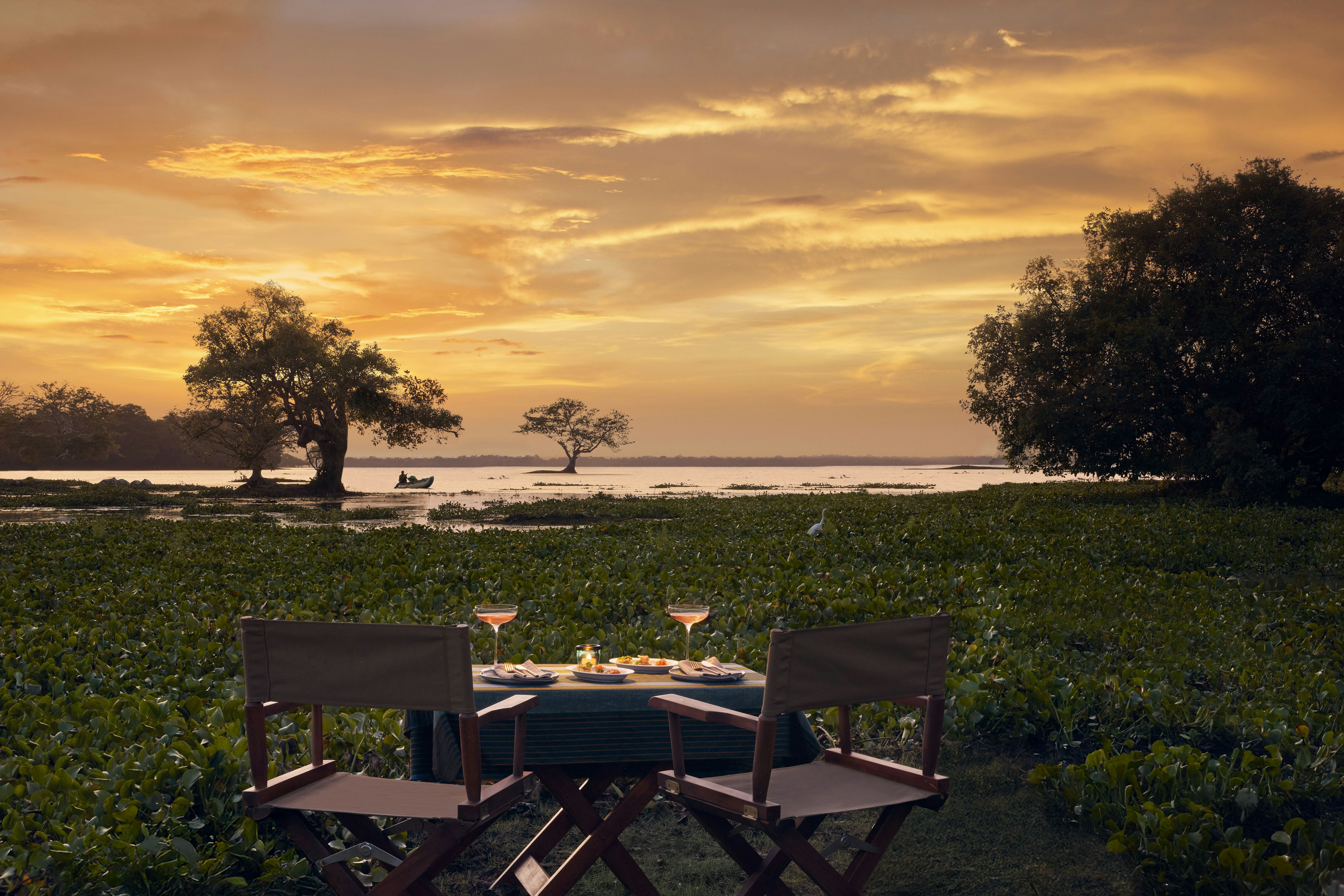 Scenic Drive Sundowner in Sri Lanka