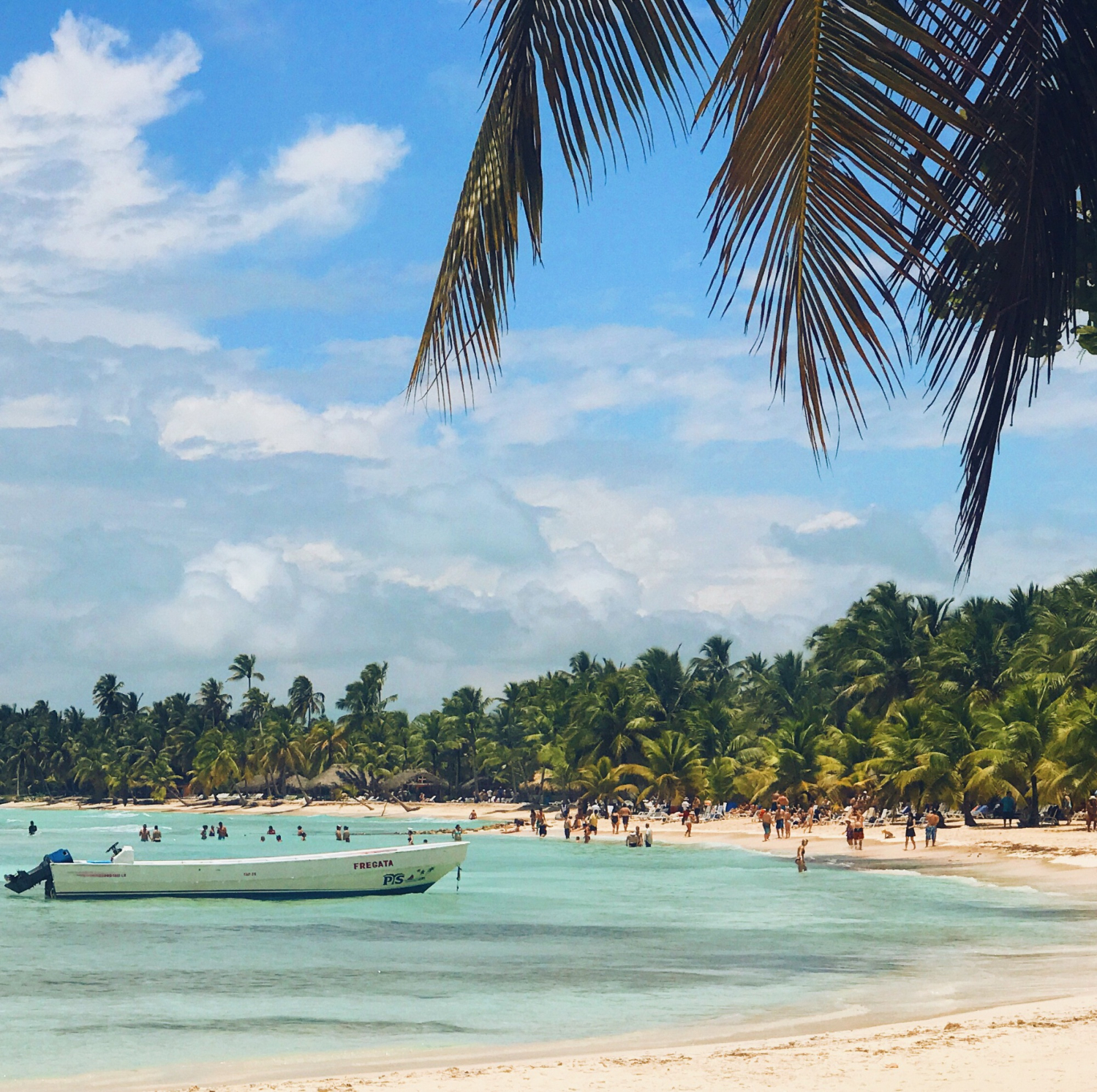 antigua beach