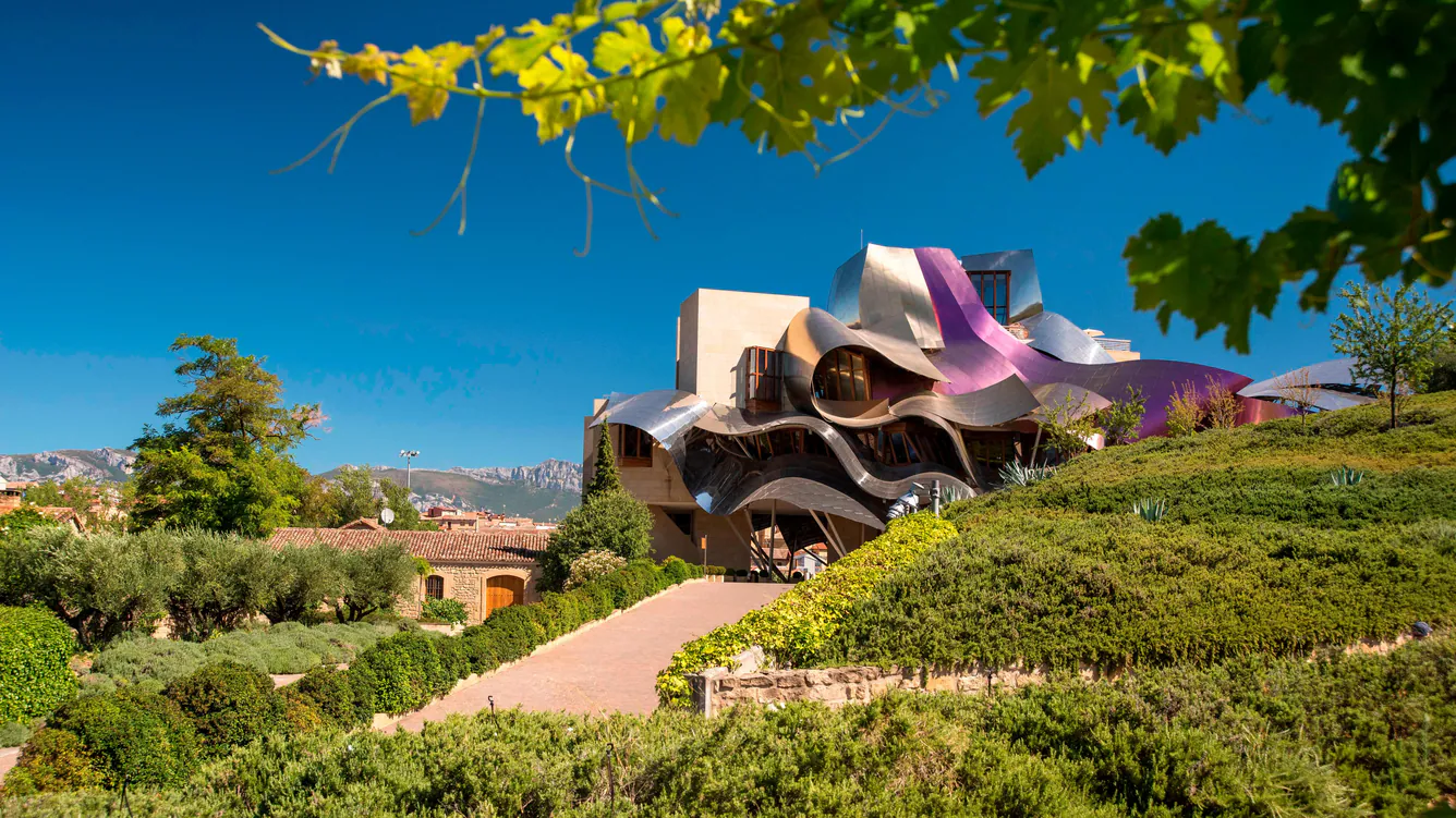 Hotel Marqués de Riscal, a Luxury Collection Hotel, Elciego