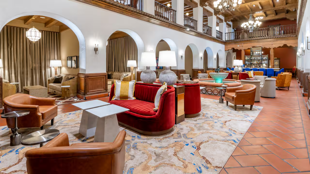 Hotel Andaluz Albuquerque, Curio Collection by Hilton