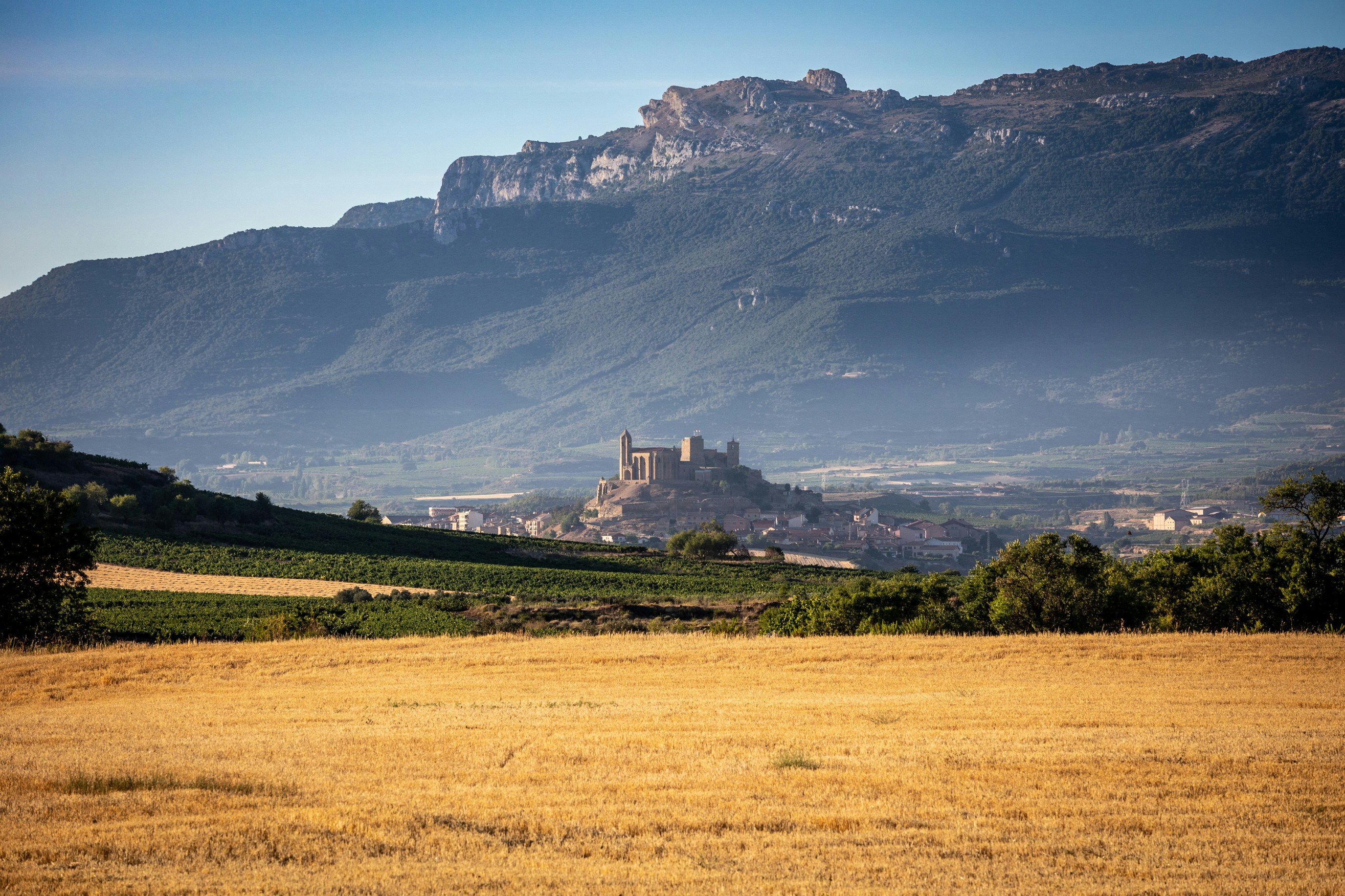 San Vicente de la Sonsierra, Spain