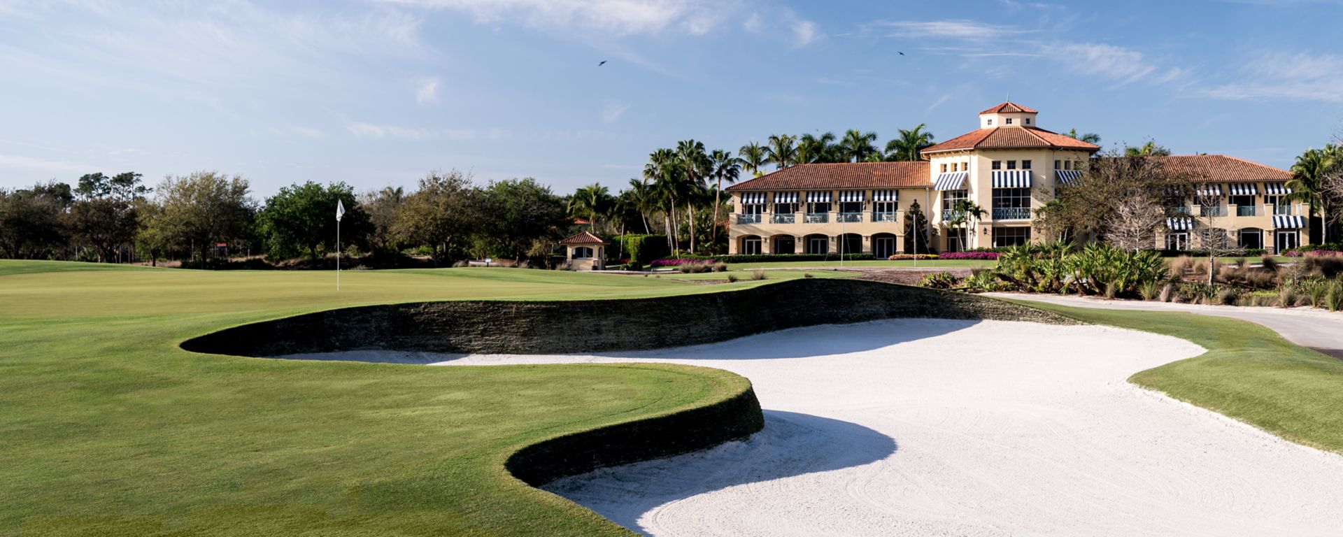 The Ritz-Carlton Naples, Tiburón golf course
