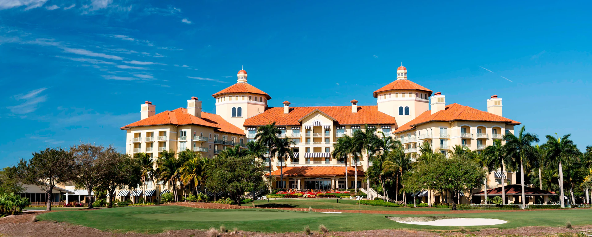 The Ritz Carlton Naples, Tiburón